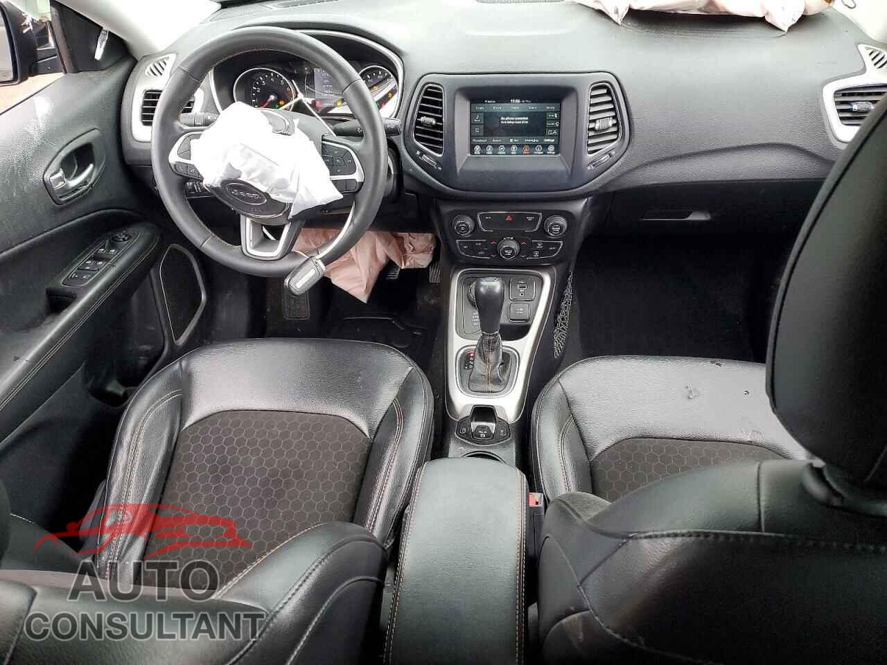 JEEP COMPASS 2021 - 3C4NJDBB6MT507471