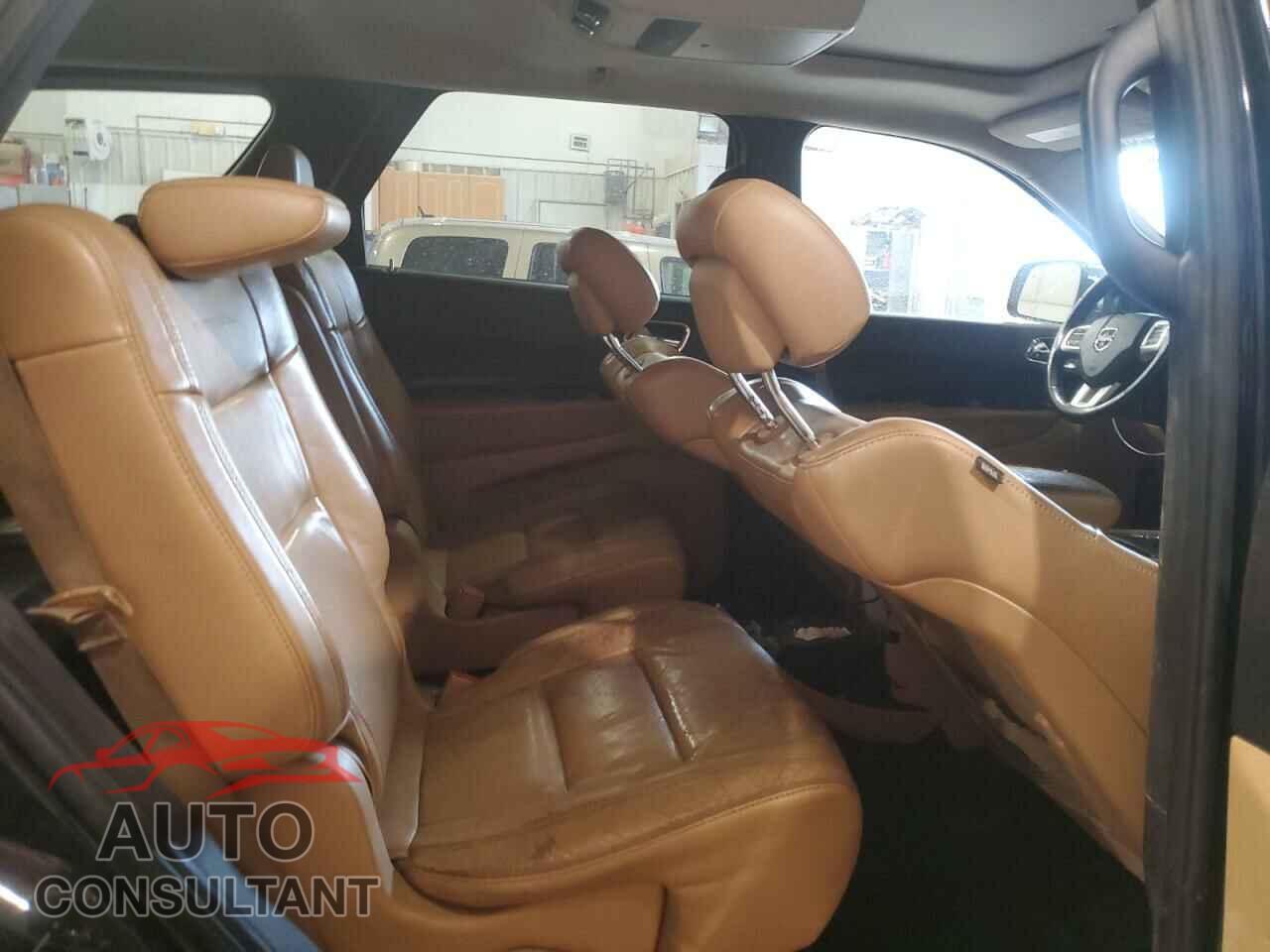 DODGE DURANGO 2013 - 1C4SDHET3DC667115