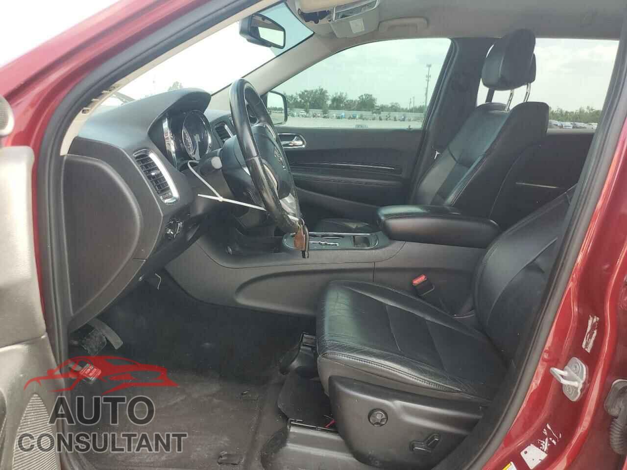 DODGE DURANGO 2013 - 1C4RDHDG6DC663949