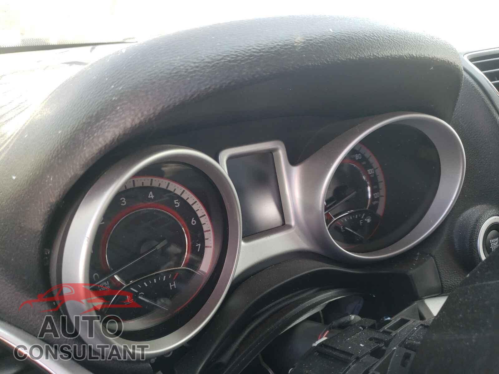 DODGE JOURNEY 2017 - 3C4PDCAB4HT638514