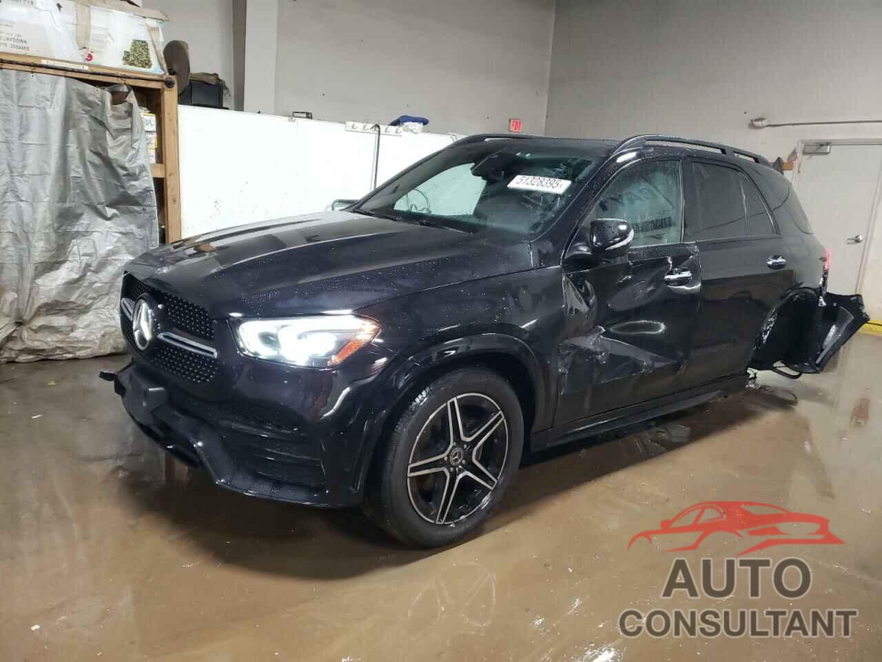 MERCEDES-BENZ GLE-CLASS 2020 - 4JGFB4KB8LA067613