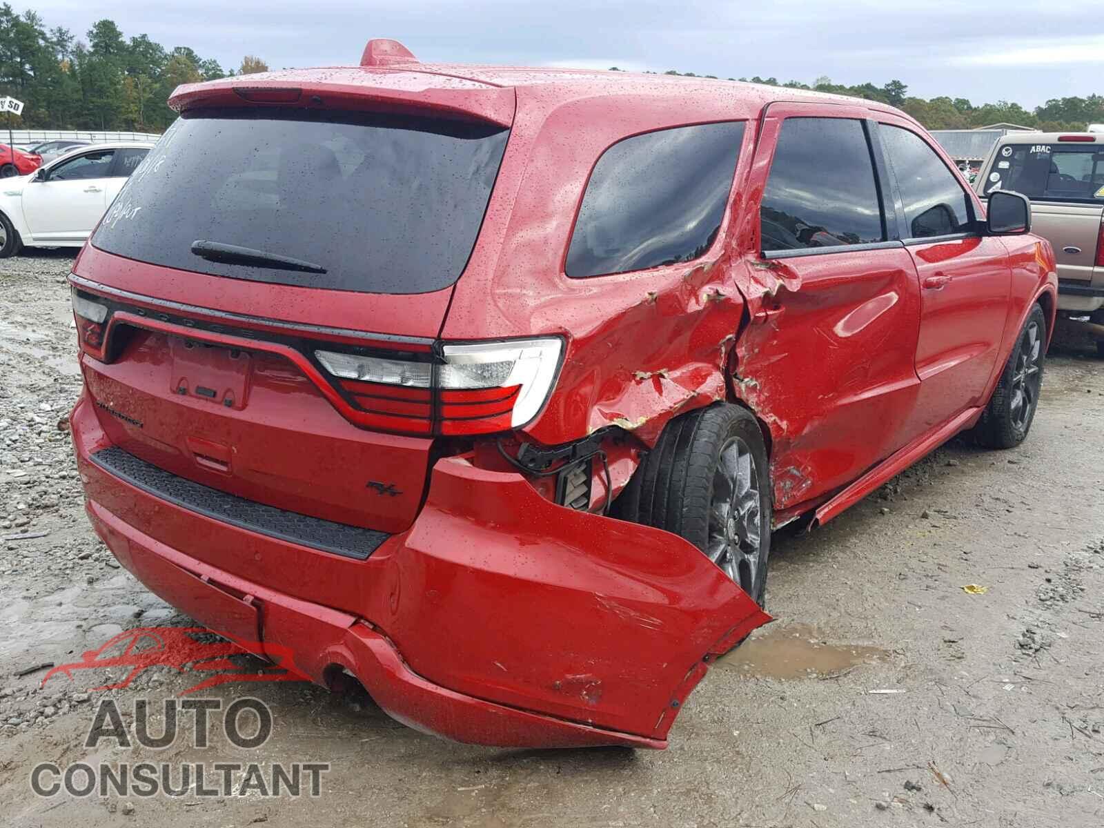 DODGE DURANGO R/ 2015 - 1C4SDHCT4FC242671