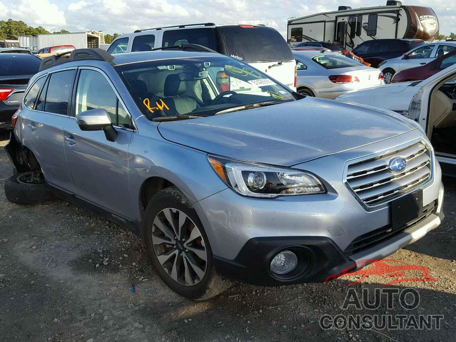 SUBARU OUTBACK 2. 2017 - 4S4BSANC9H3325845