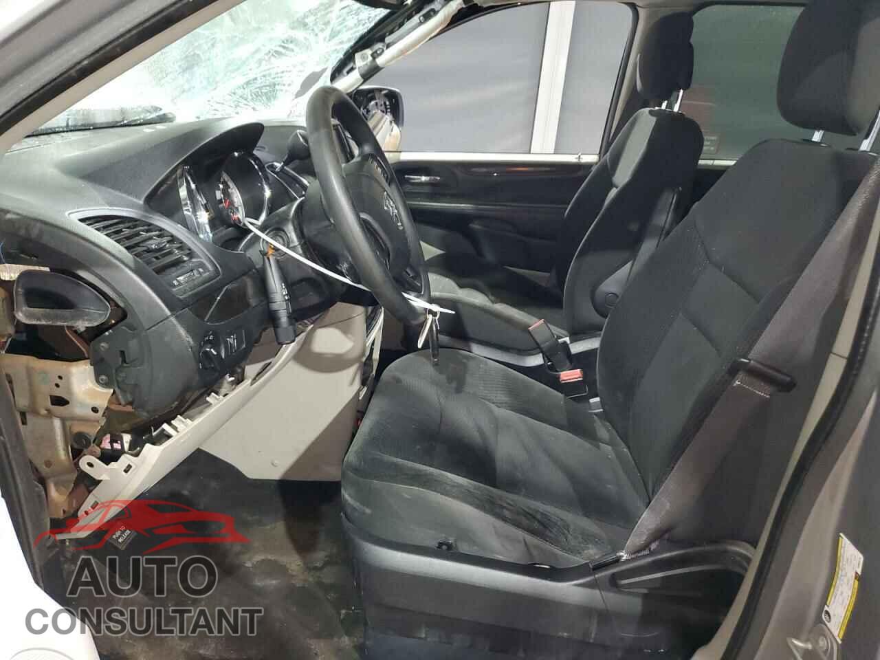 DODGE CARAVAN 2019 - 2C4RDGBG2KR805215