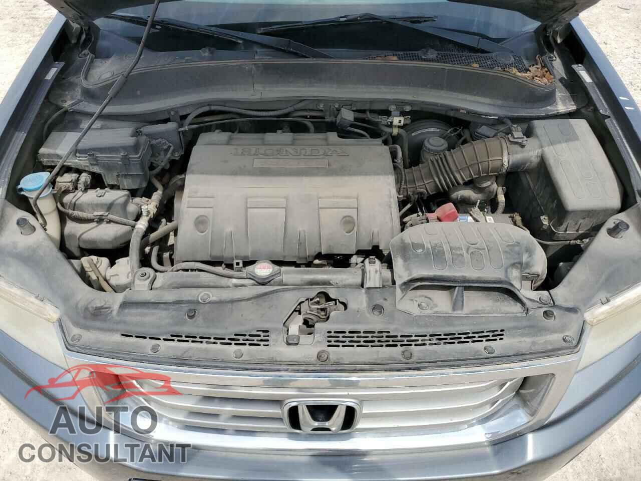 HONDA RIDGELINE 2012 - 5FPYK1F54CB455288
