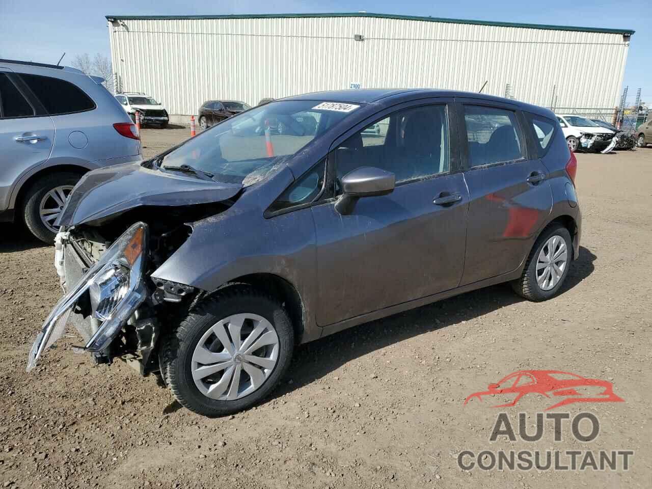 NISSAN VERSA 2018 - 3N1CE2CP5JL366983