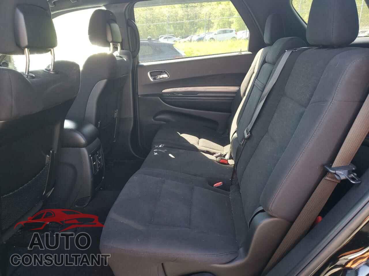 DODGE DURANGO 2018 - 1C4RDJAG9JC183038