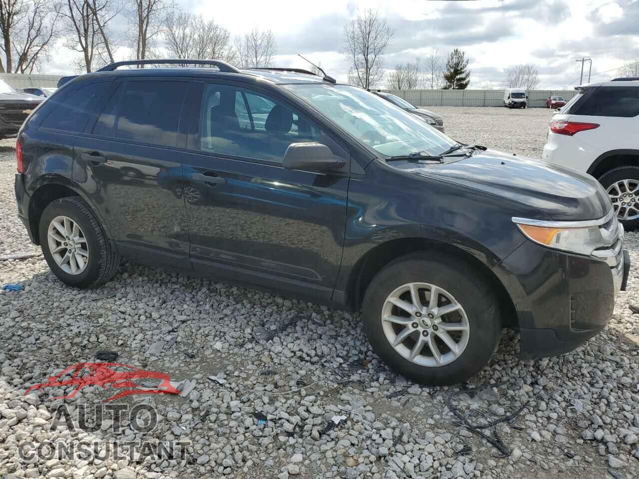 FORD EDGE 2013 - 2FMDK3GC8DBB17113