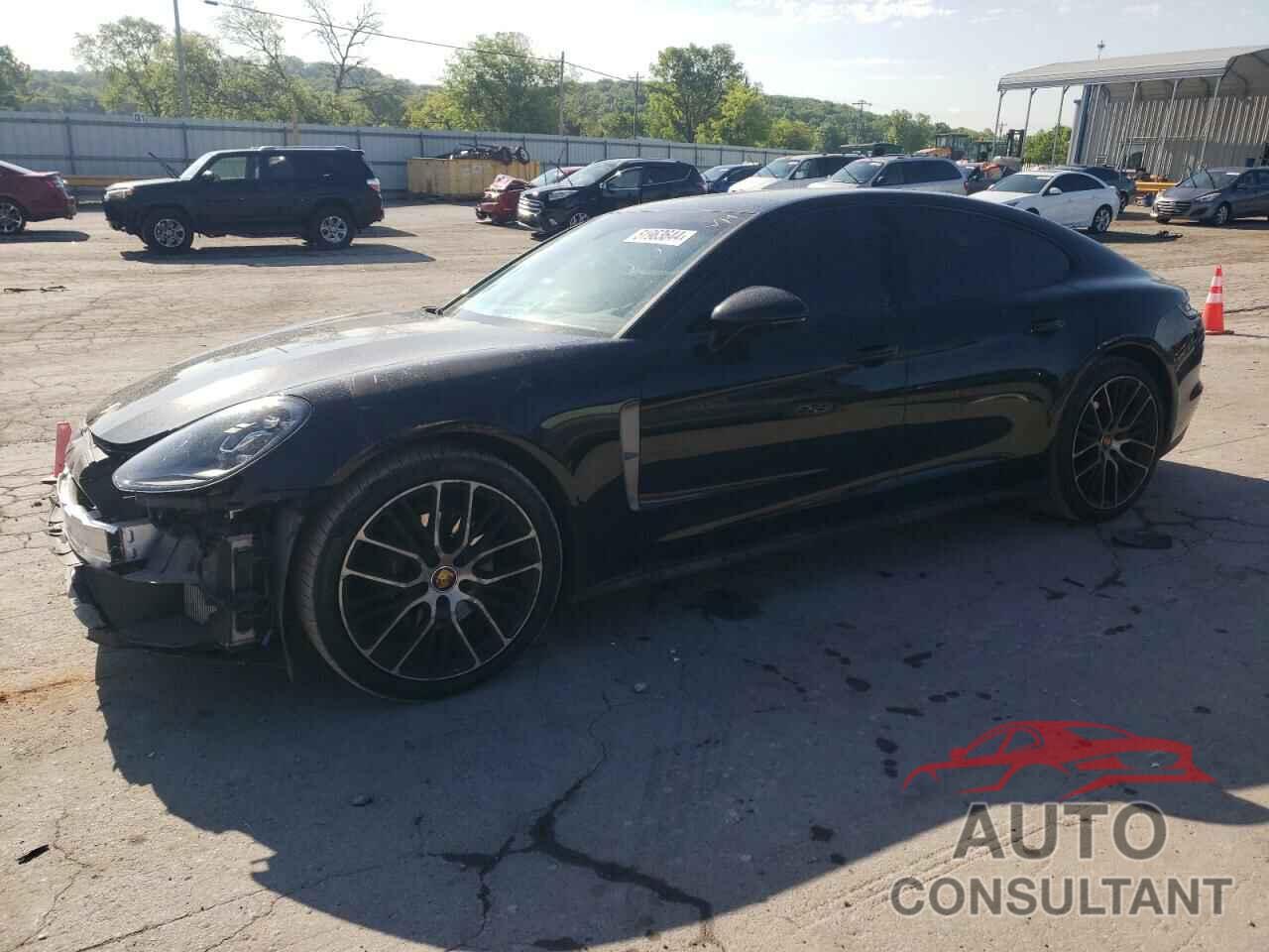 PORSCHE PANAMERA 2023 - WP0AJ2A70PL100889