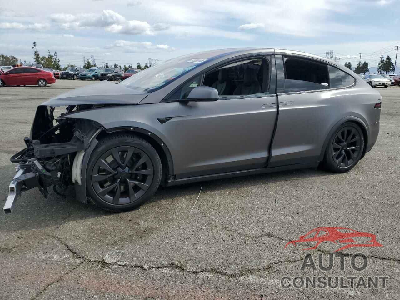TESLA MODEL X 2022 - 7SAXCBE59NF362510