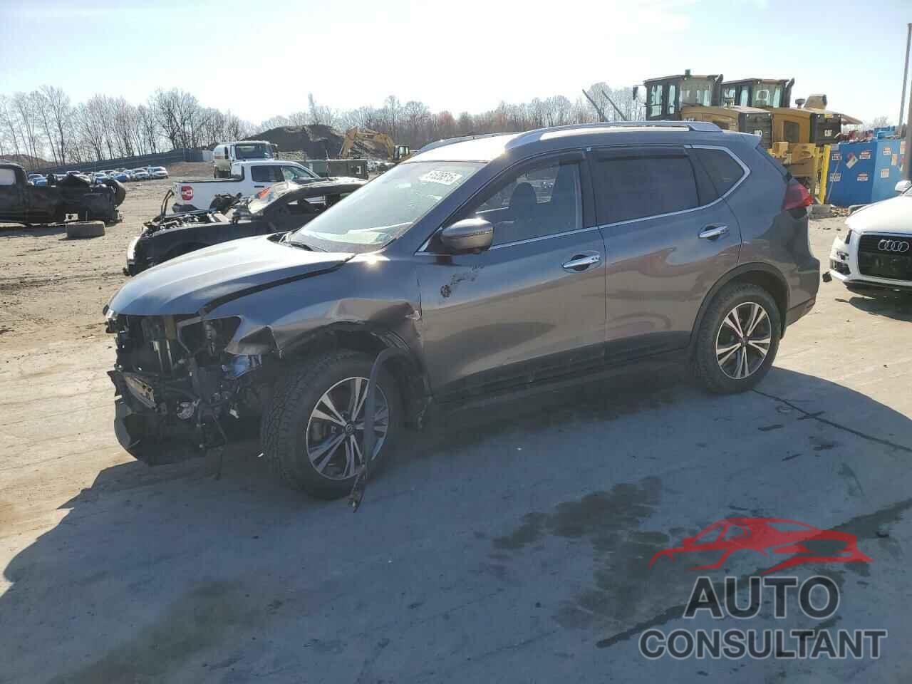 NISSAN ROGUE 2019 - JN8AT2MV6KW401800