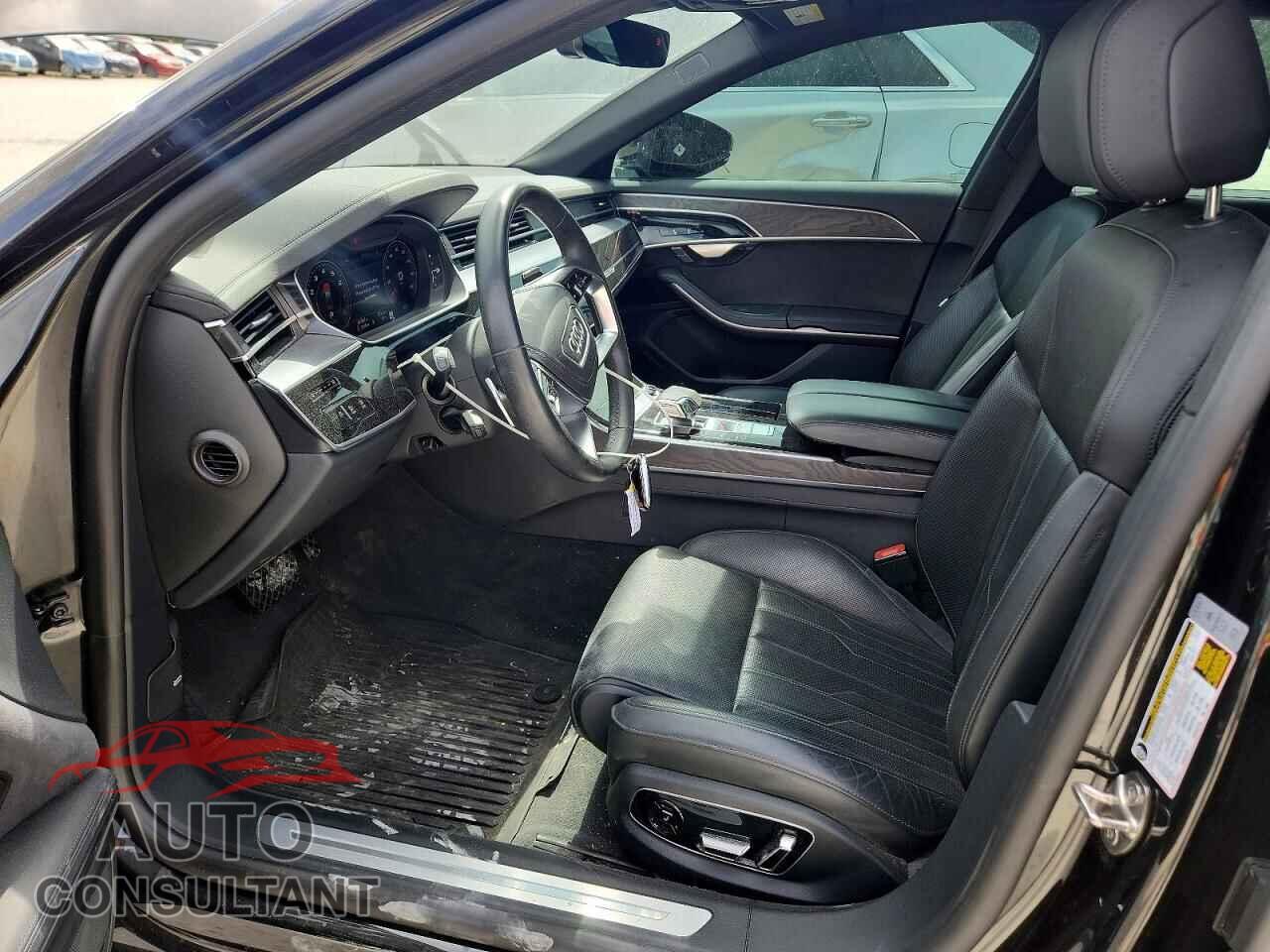 AUDI A8 2022 - WAULDAF81NN009592