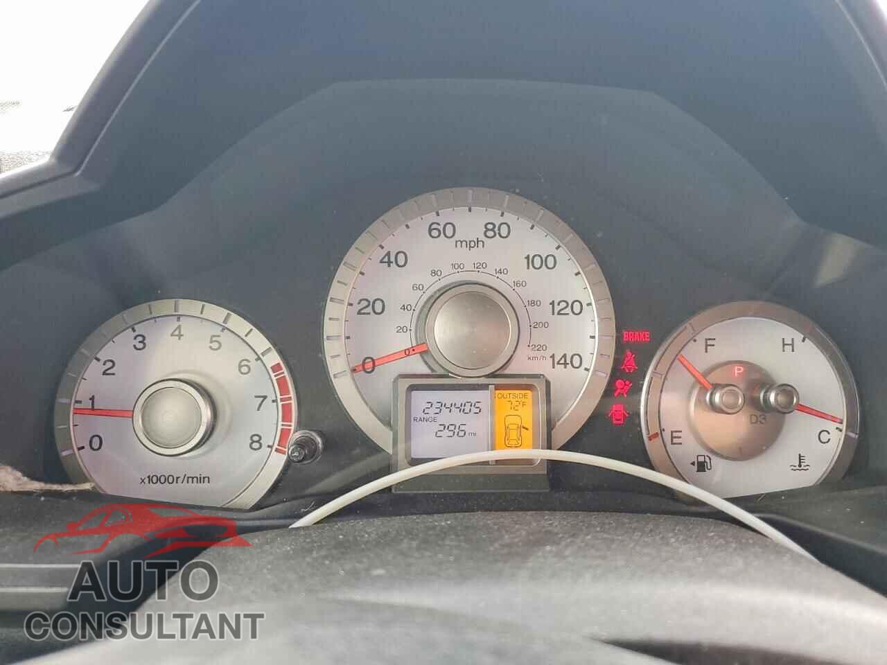 HONDA PILOT 2011 - 5FNYF3H43BB056786