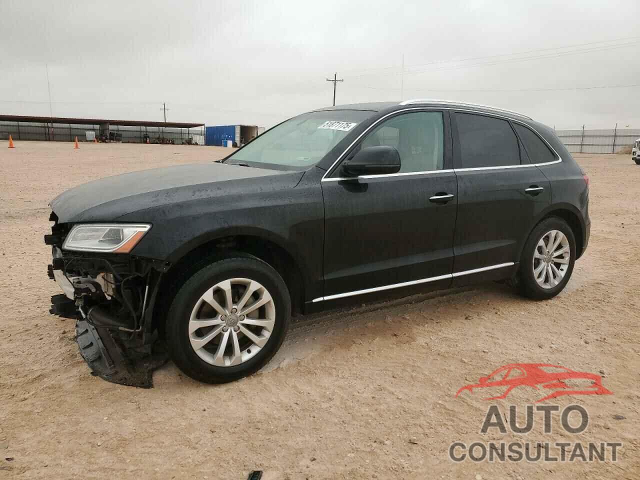 AUDI Q5 2016 - WA1L2AFP7GA008970