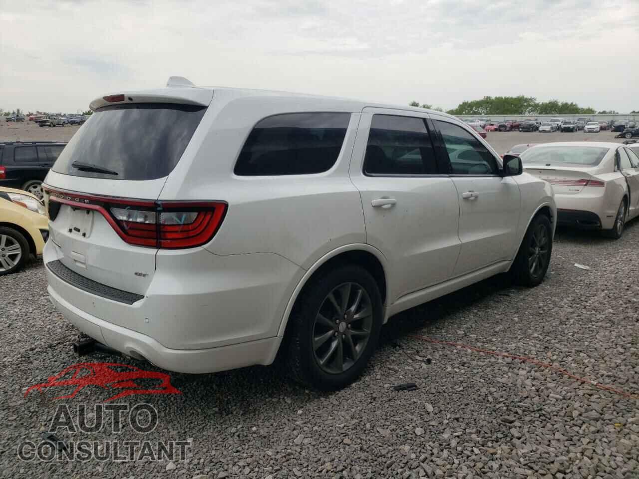 DODGE DURANGO 2017 - 1C4RDHDGXHC904837