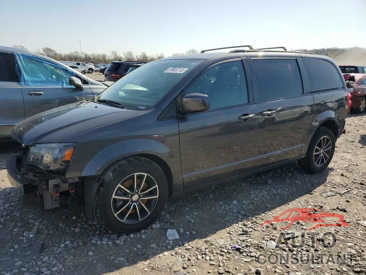 DODGE CARAVAN 2018 - 2C4RDGEGXJR297778