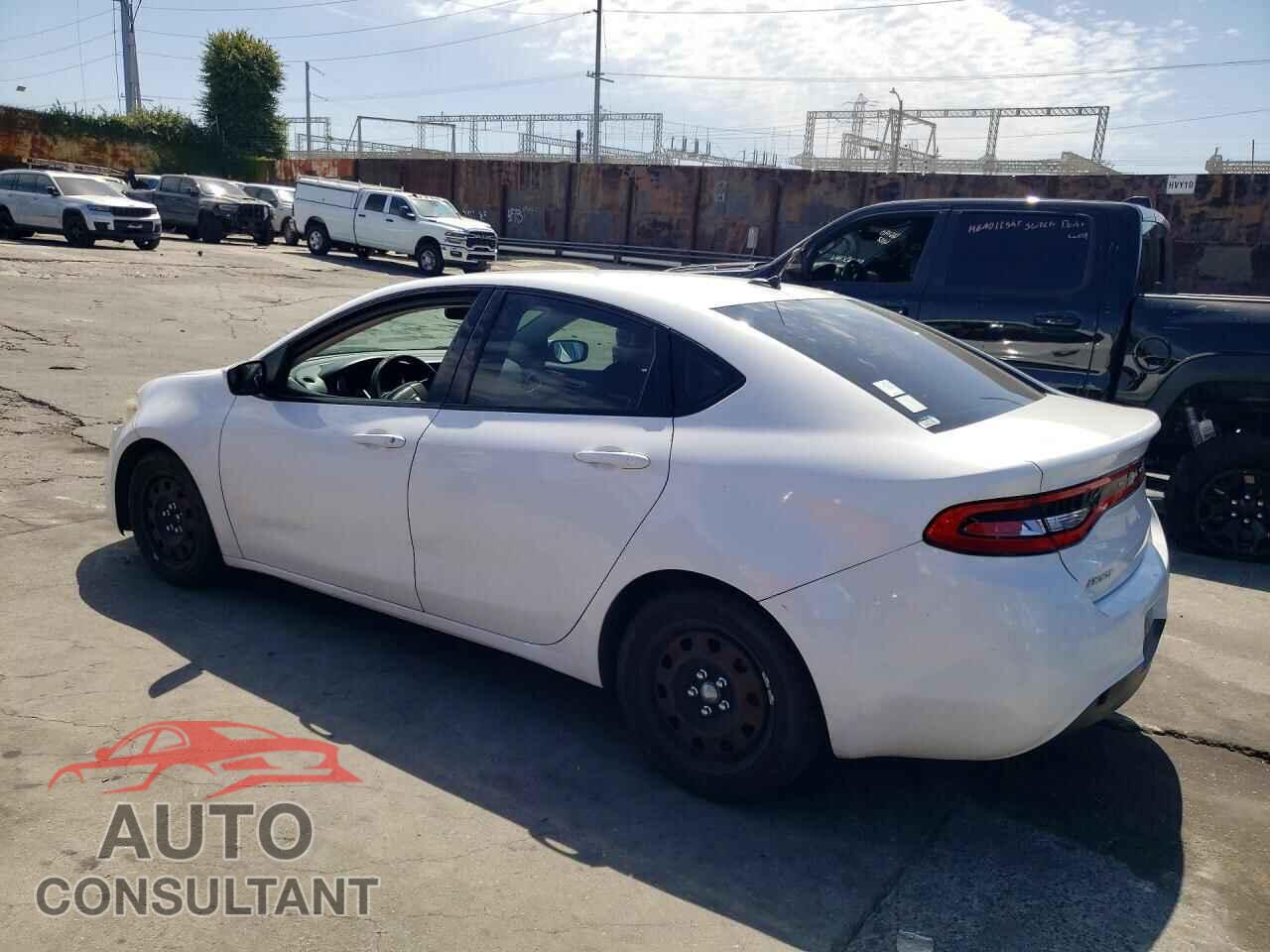 DODGE DART 2015 - 1C3CDFAA9FD338160