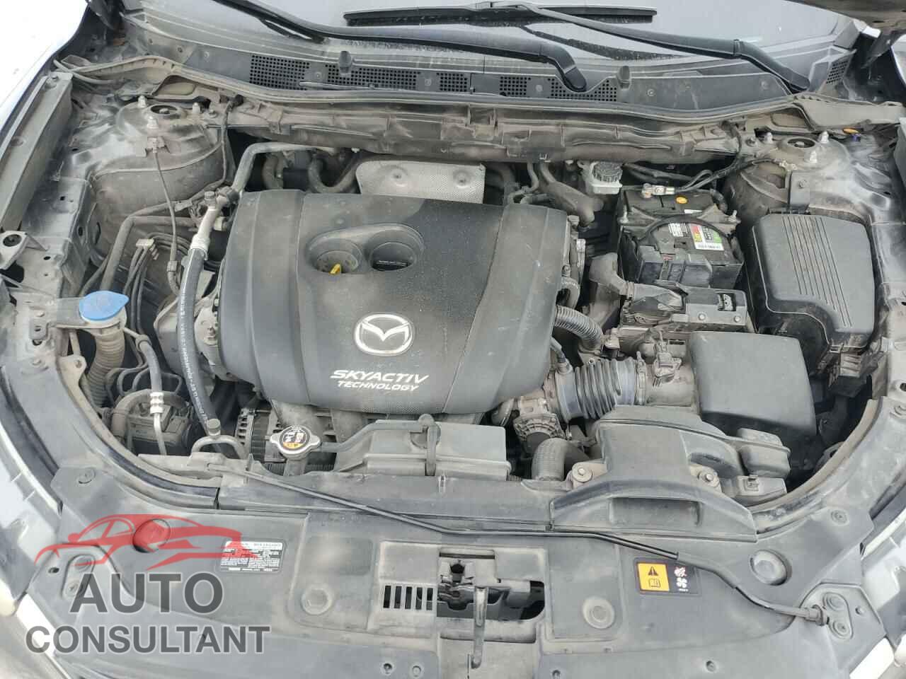 MAZDA CX-5 2016 - JM3KE2BY2G0793165