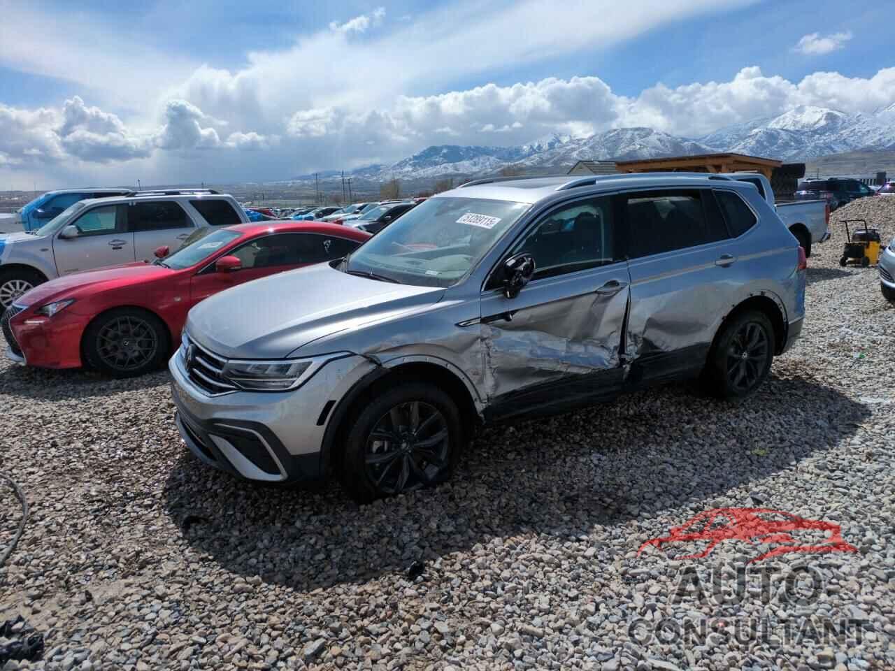 VOLKSWAGEN TIGUAN 2024 - 3VVMB7AX5RM178787