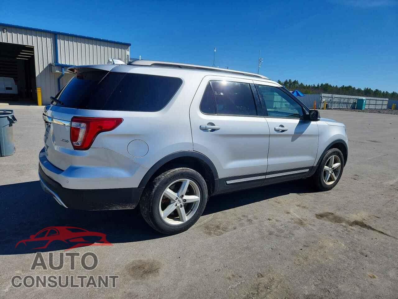 FORD EXPLORER 2016 - 1FM5K8D82GGC10157
