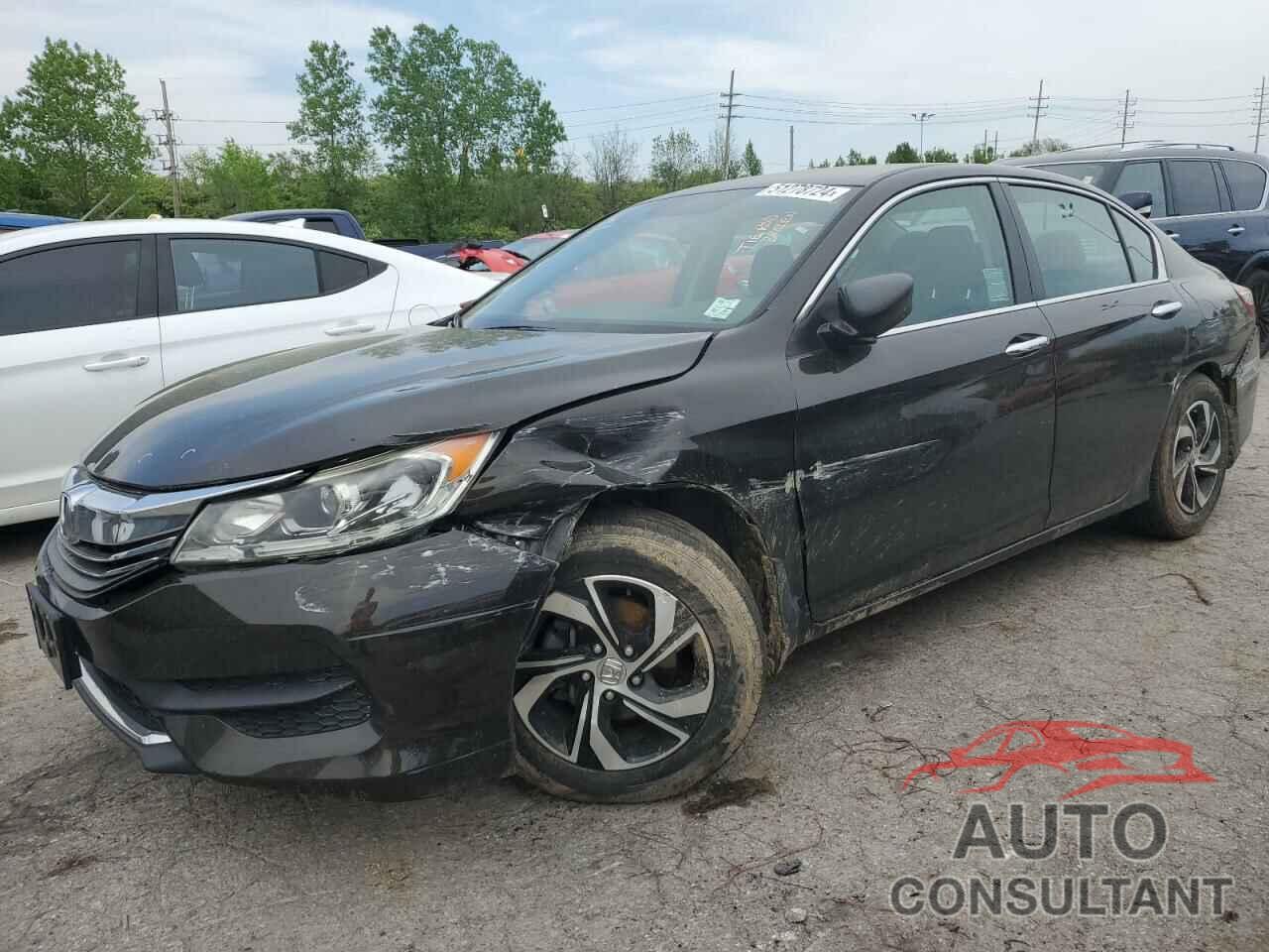 HONDA ACCORD 2016 - 1HGCR2F31GA148731