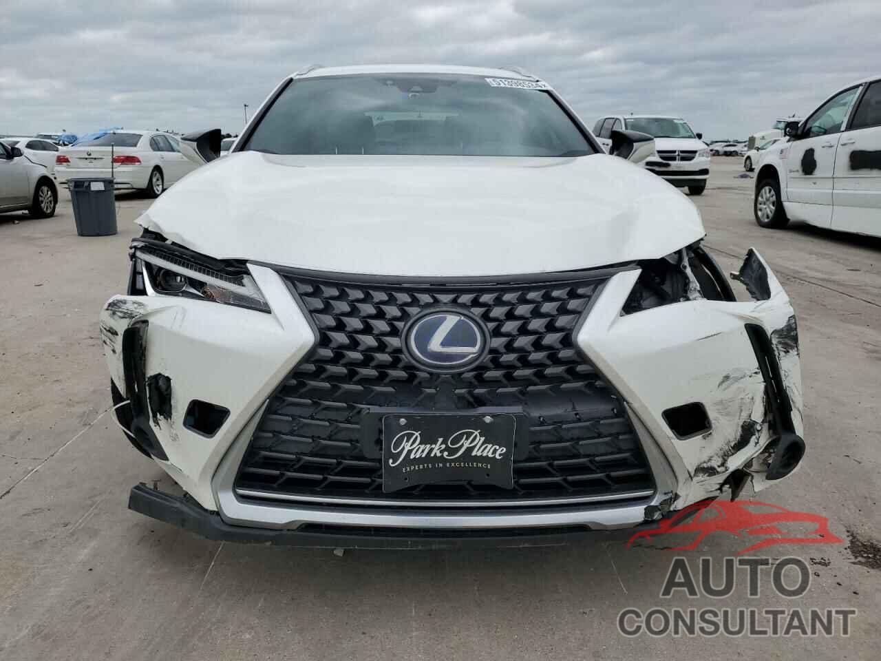 LEXUS UX 250H 2019 - JTHU9JBH9K2014582
