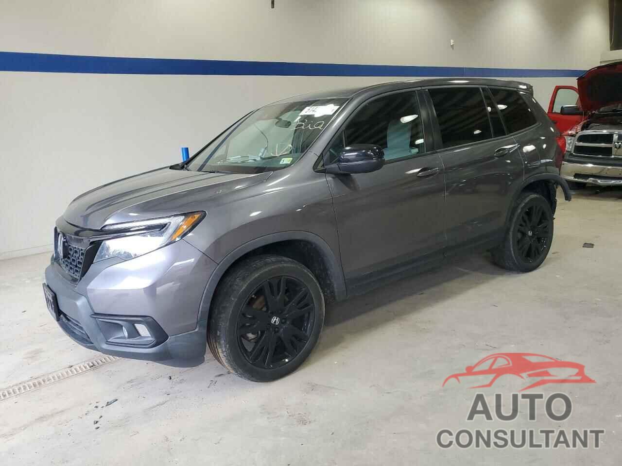 HONDA PASSPORT 2021 - 5FNYF8H27MB003622