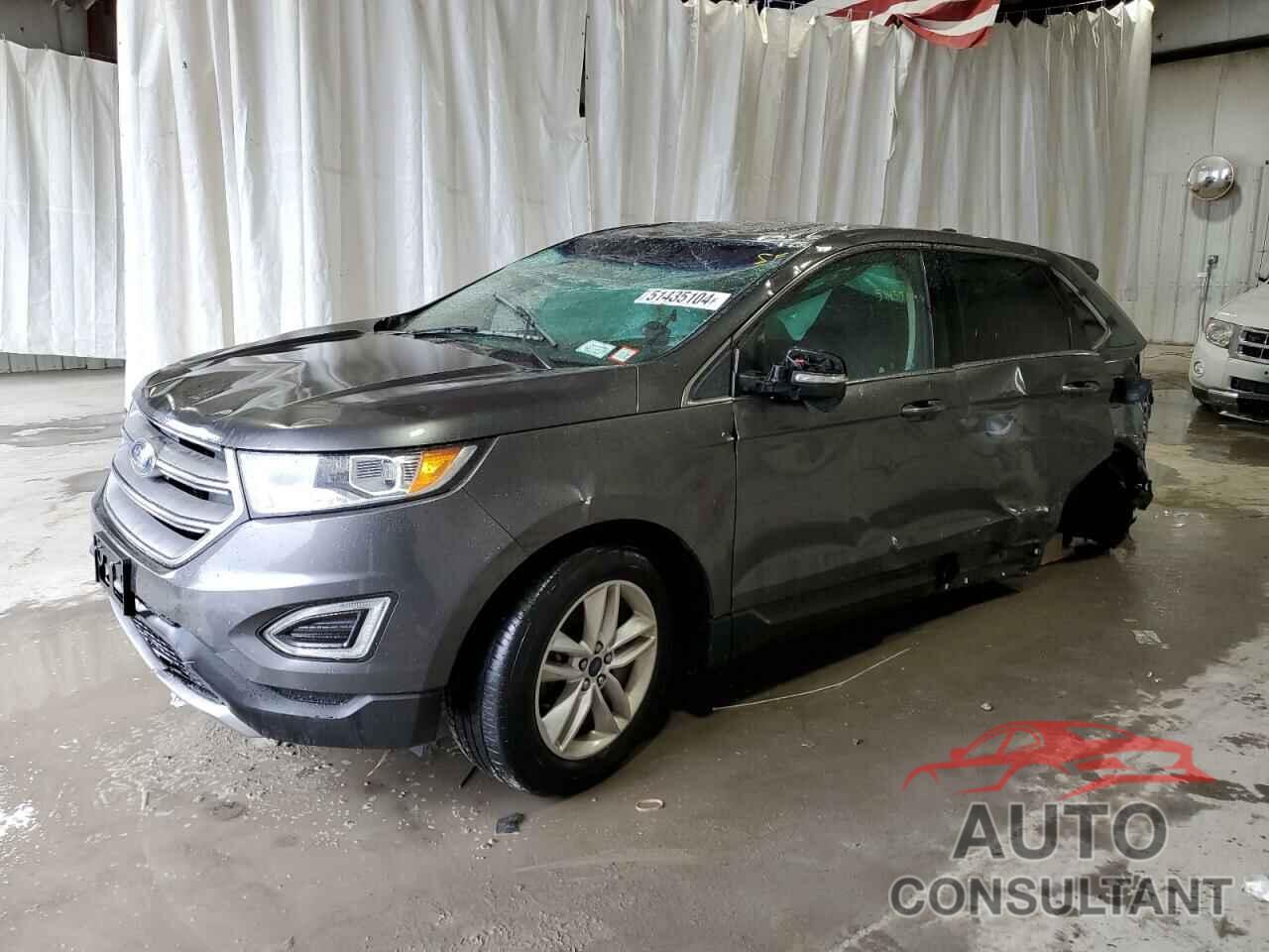 FORD EDGE 2017 - 2FMPK4J86HBB33842