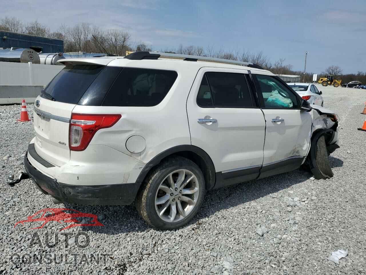 FORD EXPLORER 2015 - 1FM5K8D83FGB30218