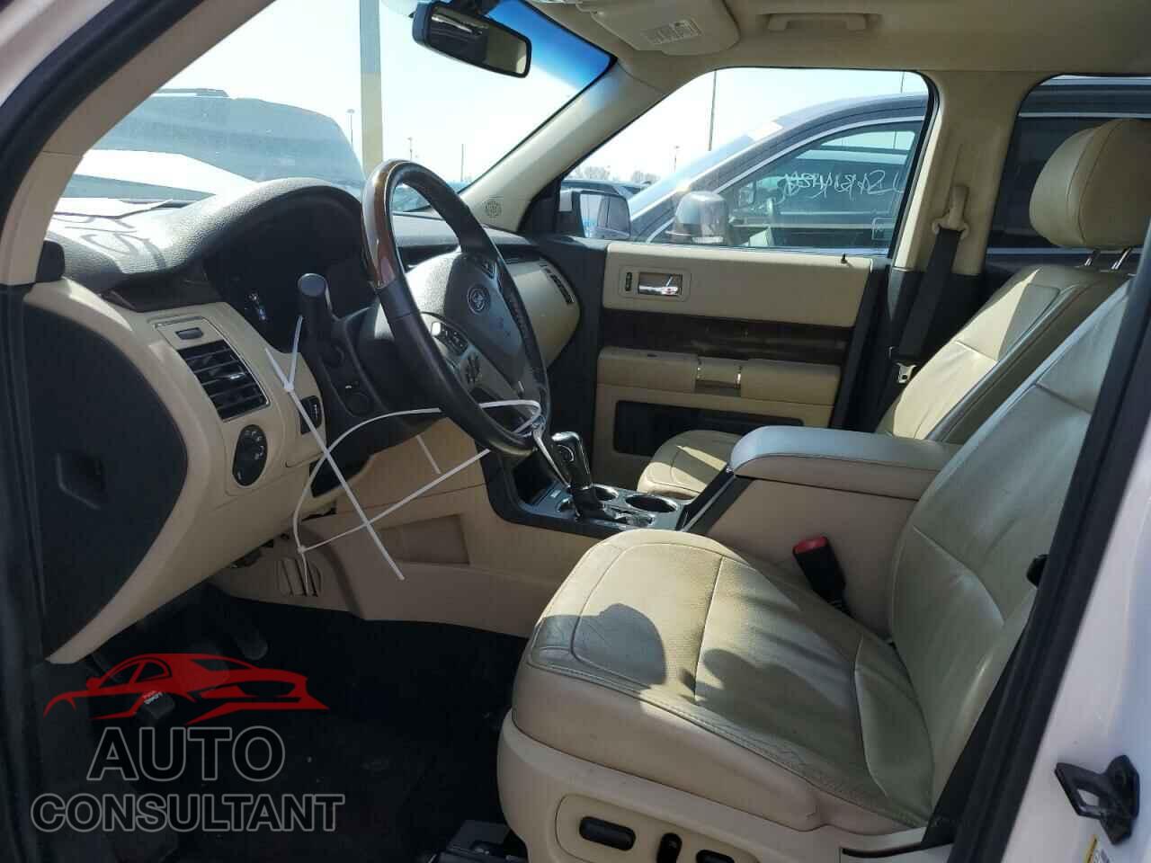 FORD FLEX 2019 - 2FMGK5D82KBA32404