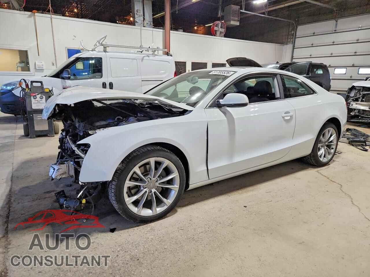 AUDI A5 2014 - WAULFAFRXEA070417