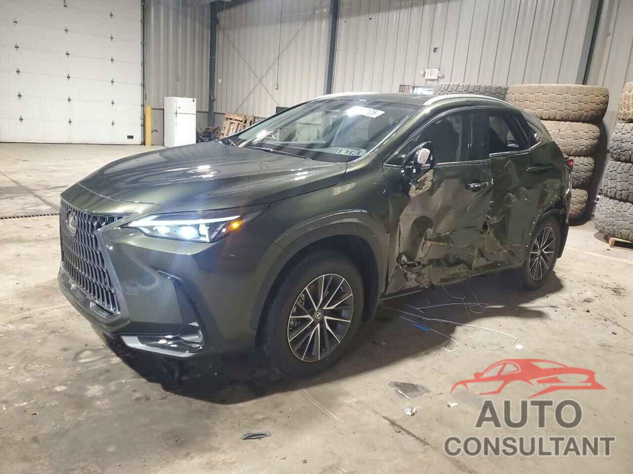 LEXUS NX 350 BAS 2025 - 2T2AGCEZ5SC081445