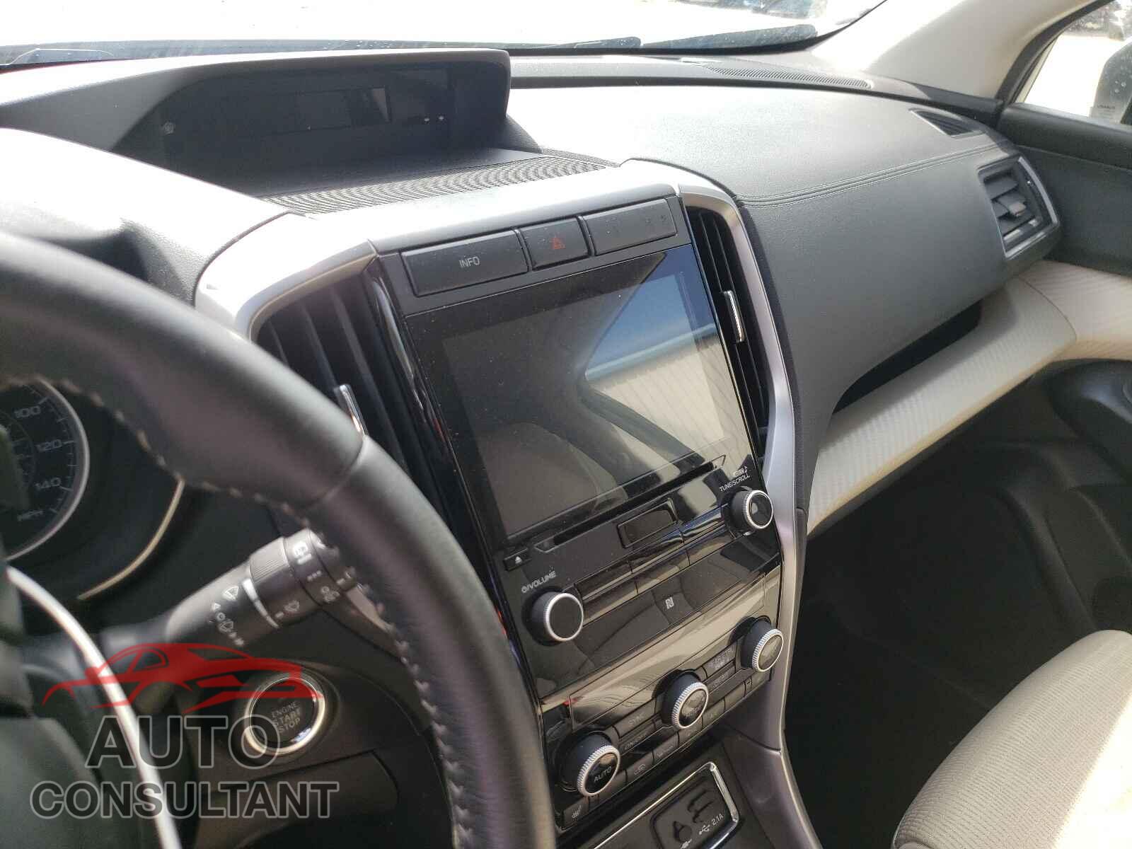 SUBARU ASCENT 2019 - 4S4WMACD5K3441266