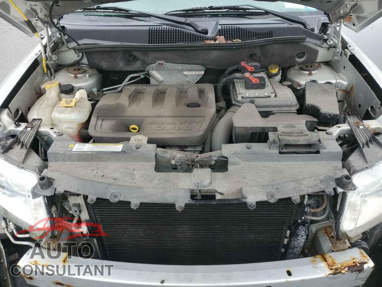 JEEP COMPASS 2011 - 1J4NF1FB0BD283802