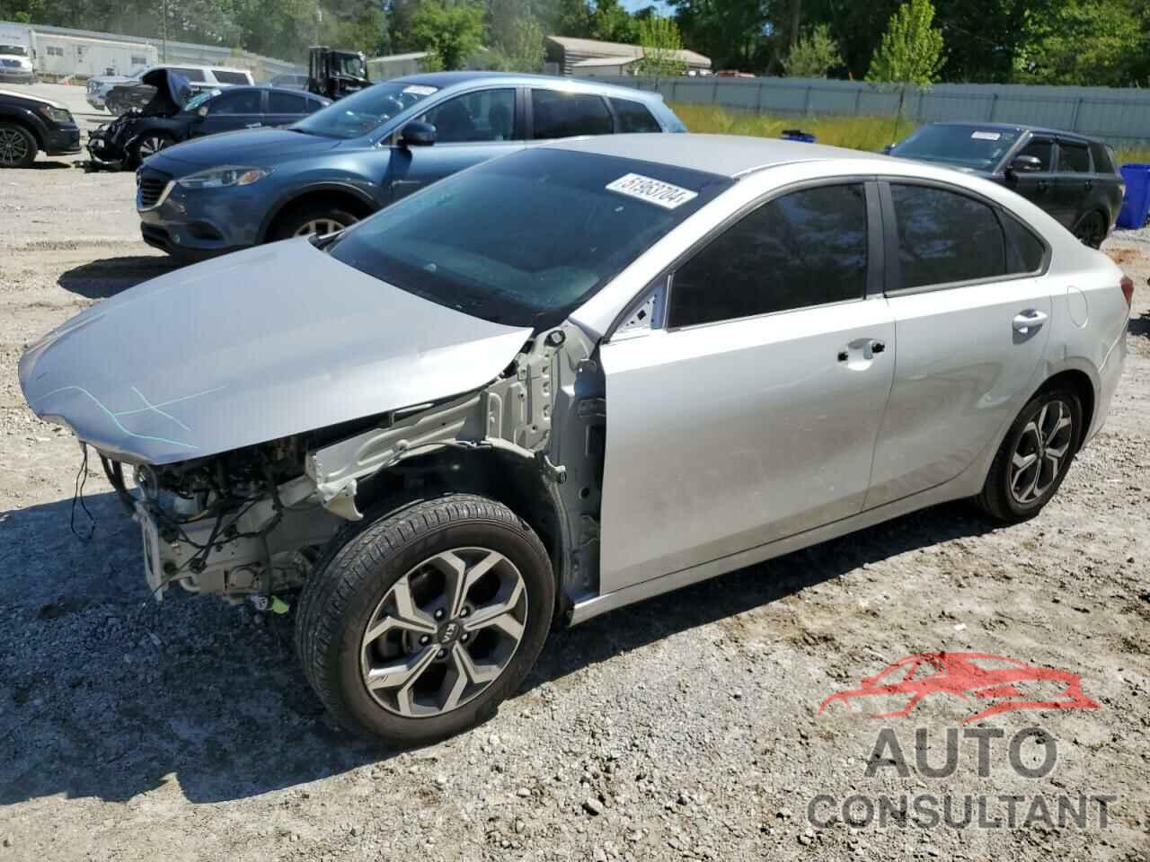 KIA FORTE 2019 - 3KPF24ADXKE081516