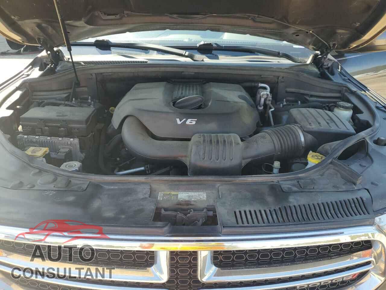 DODGE DURANGO 2015 - 1C4RDHAG9FC146863