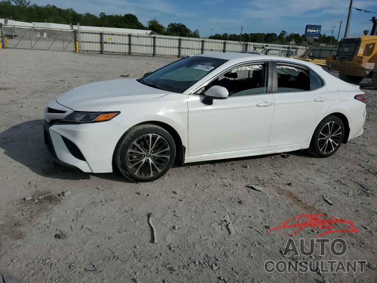 TOYOTA CAMRY 2019 - 4T1B11HKXKU295813