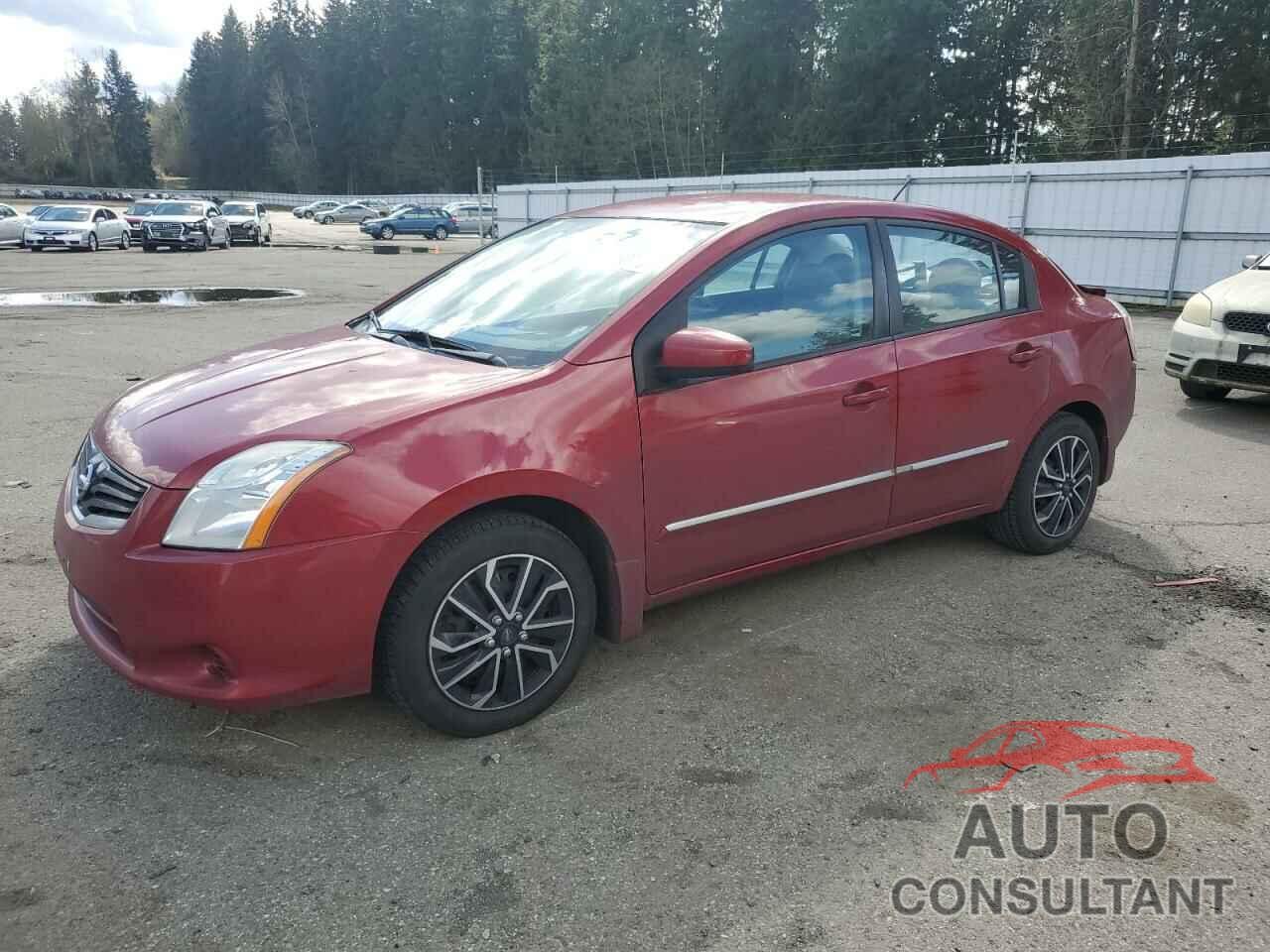 NISSAN SENTRA 2010 - 3N1AB6AP0AL685640