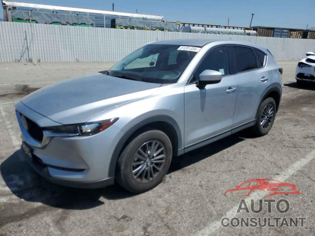 MAZDA CX-5 2021 - JM3KFACM6M0401500