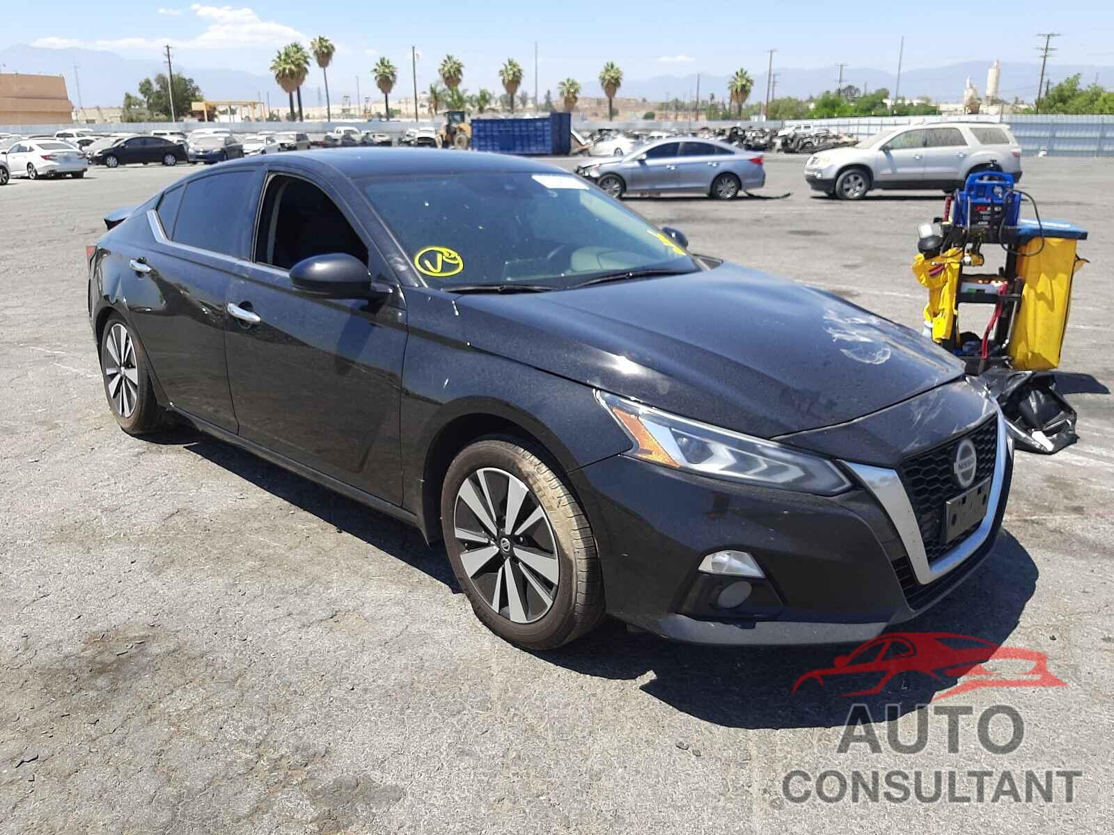 NISSAN ALTIMA SV 2019 - 1N4BL4DV7KC160333