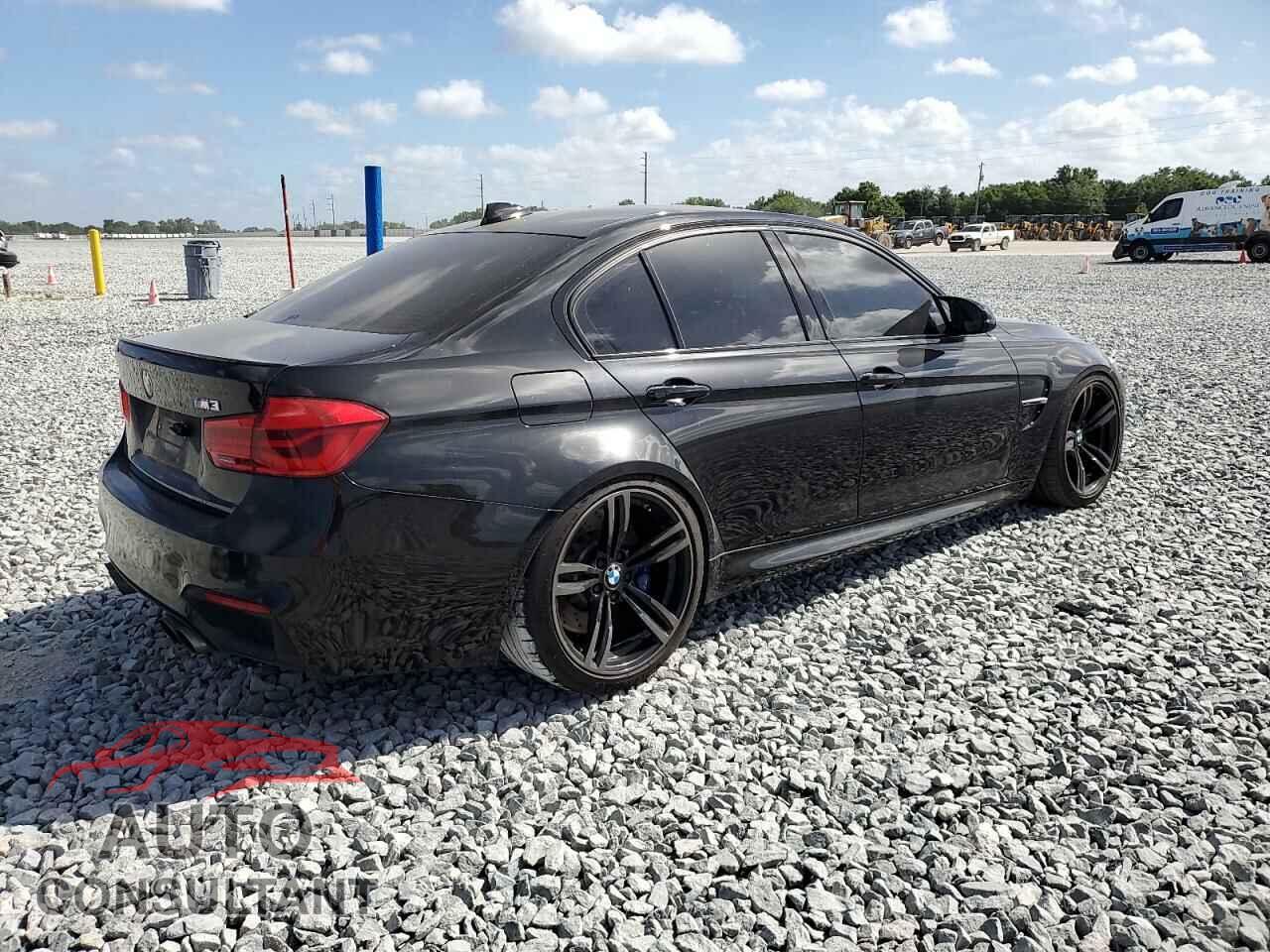 BMW M3 2018 - WBS8M9C57J5J79640