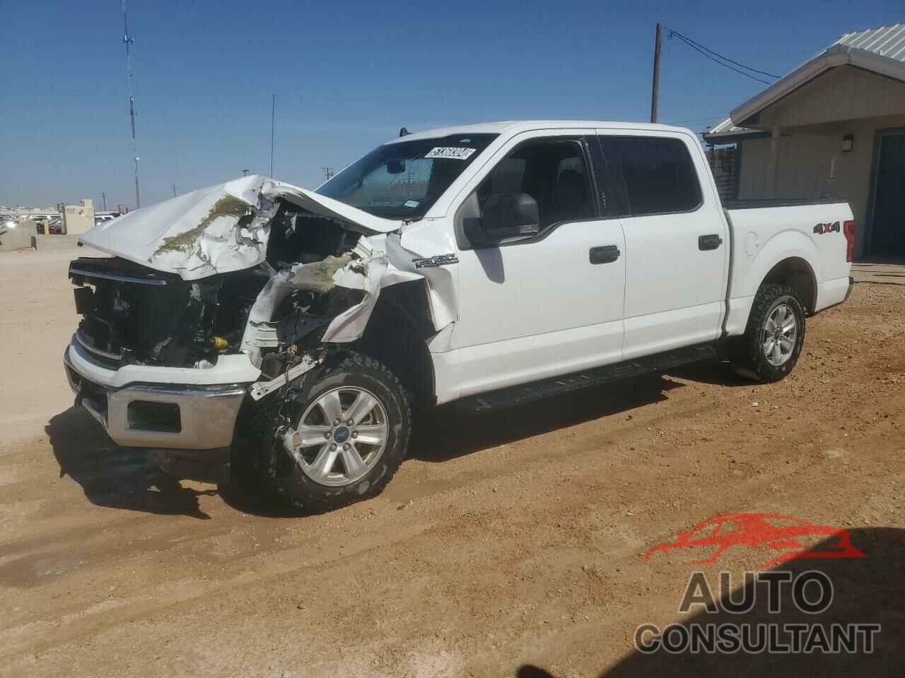 FORD F-150 2019 - 1FTEW1EP7KKE83512