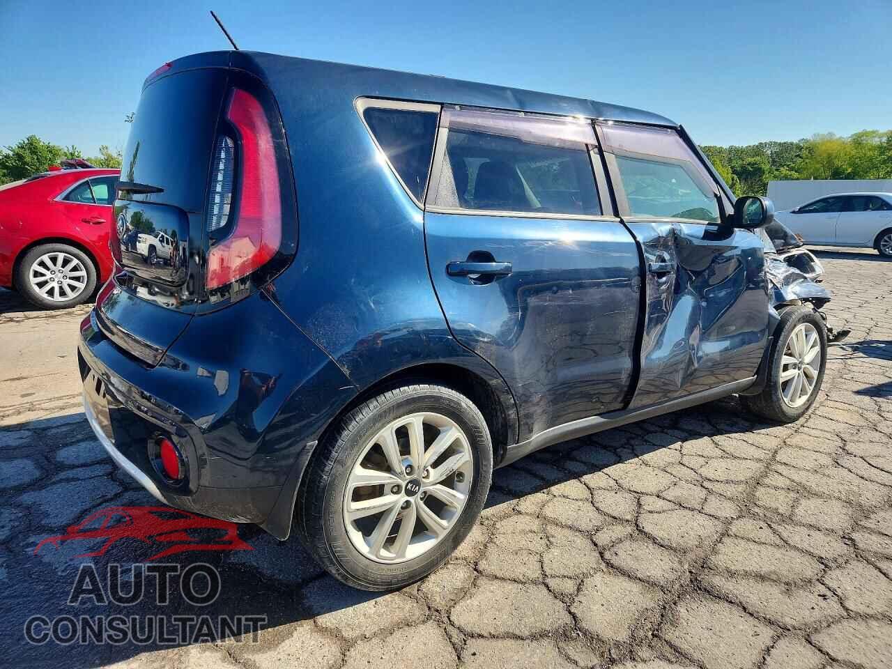 KIA SOUL 2018 - KNDJP3A51J7583473