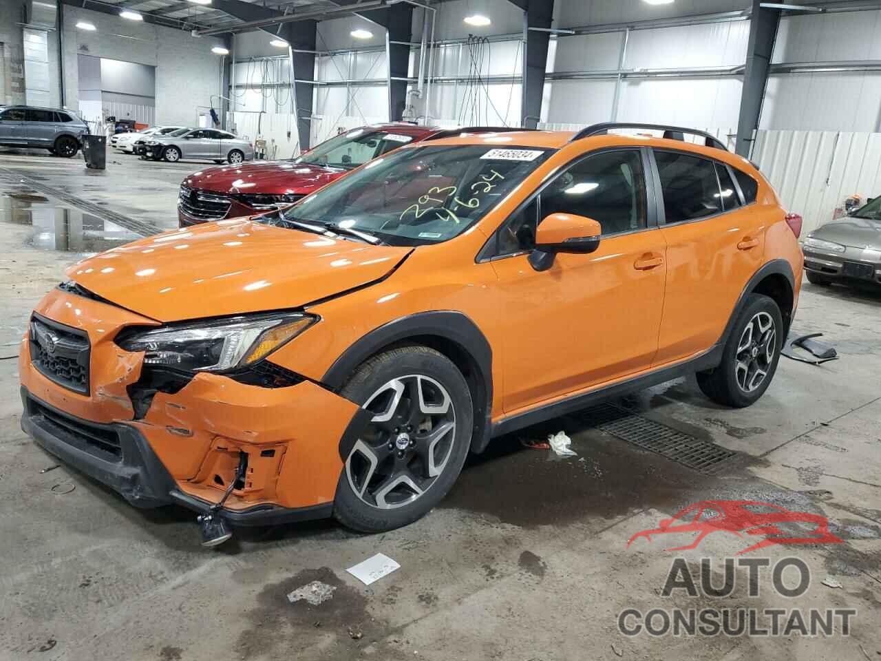 SUBARU CROSSTREK 2018 - JF2GTAJC2JH282456