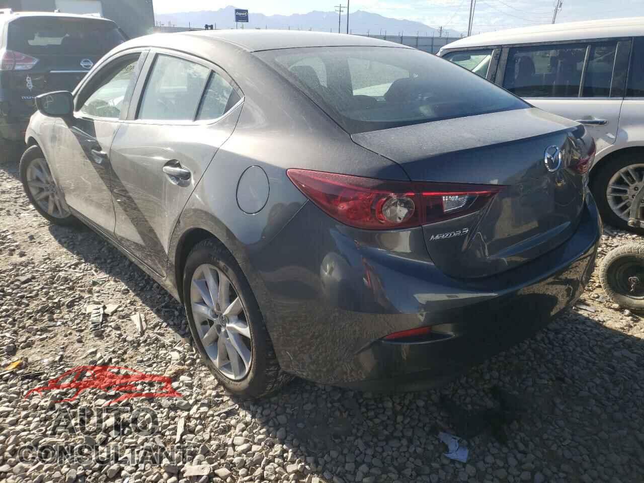 MAZDA 3 2017 - 3MZBN1V7XHM121615
