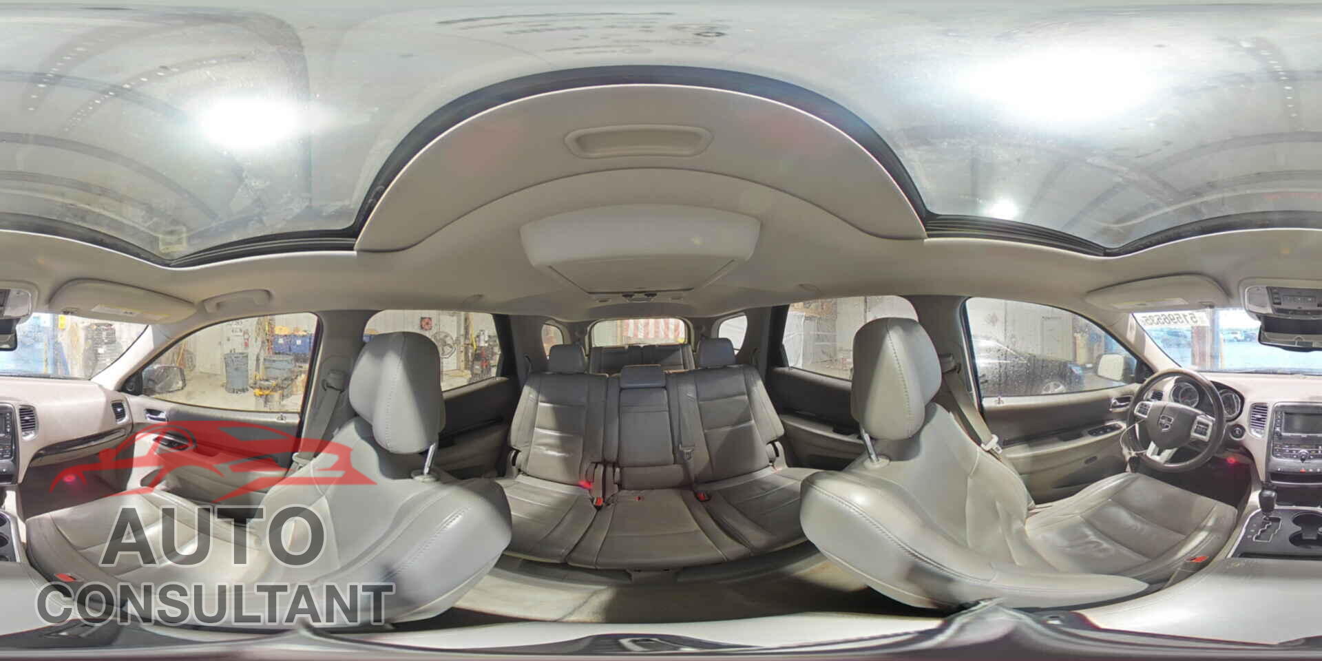 DODGE DURANGO 2011 - 1D4RE4GG9BC696056