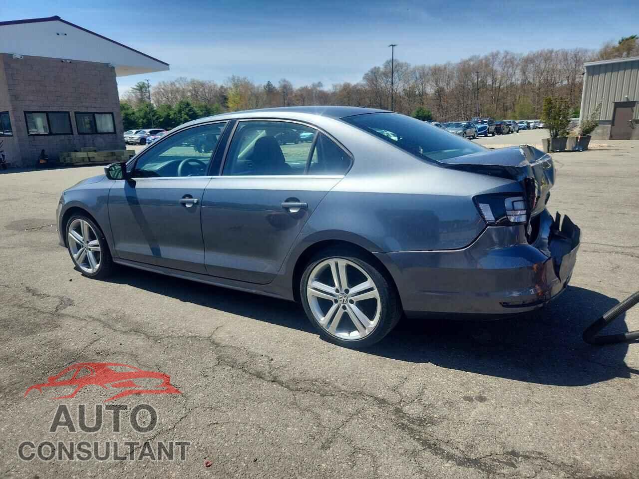 VOLKSWAGEN JETTA 2017 - 3VW2B7AJ7HM211401