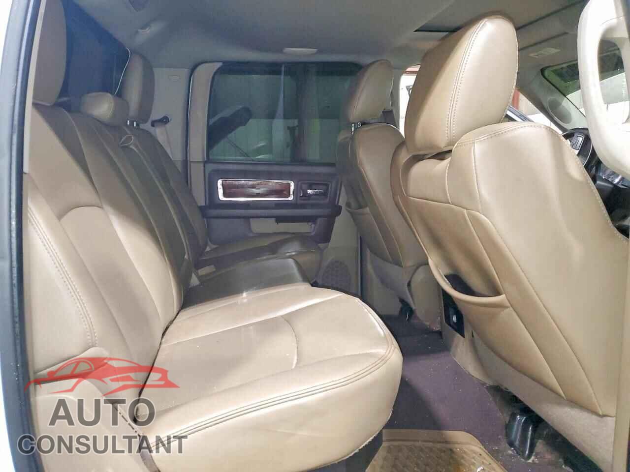 DODGE RAM 1500 2011 - 1D7RV1CT3BS516760