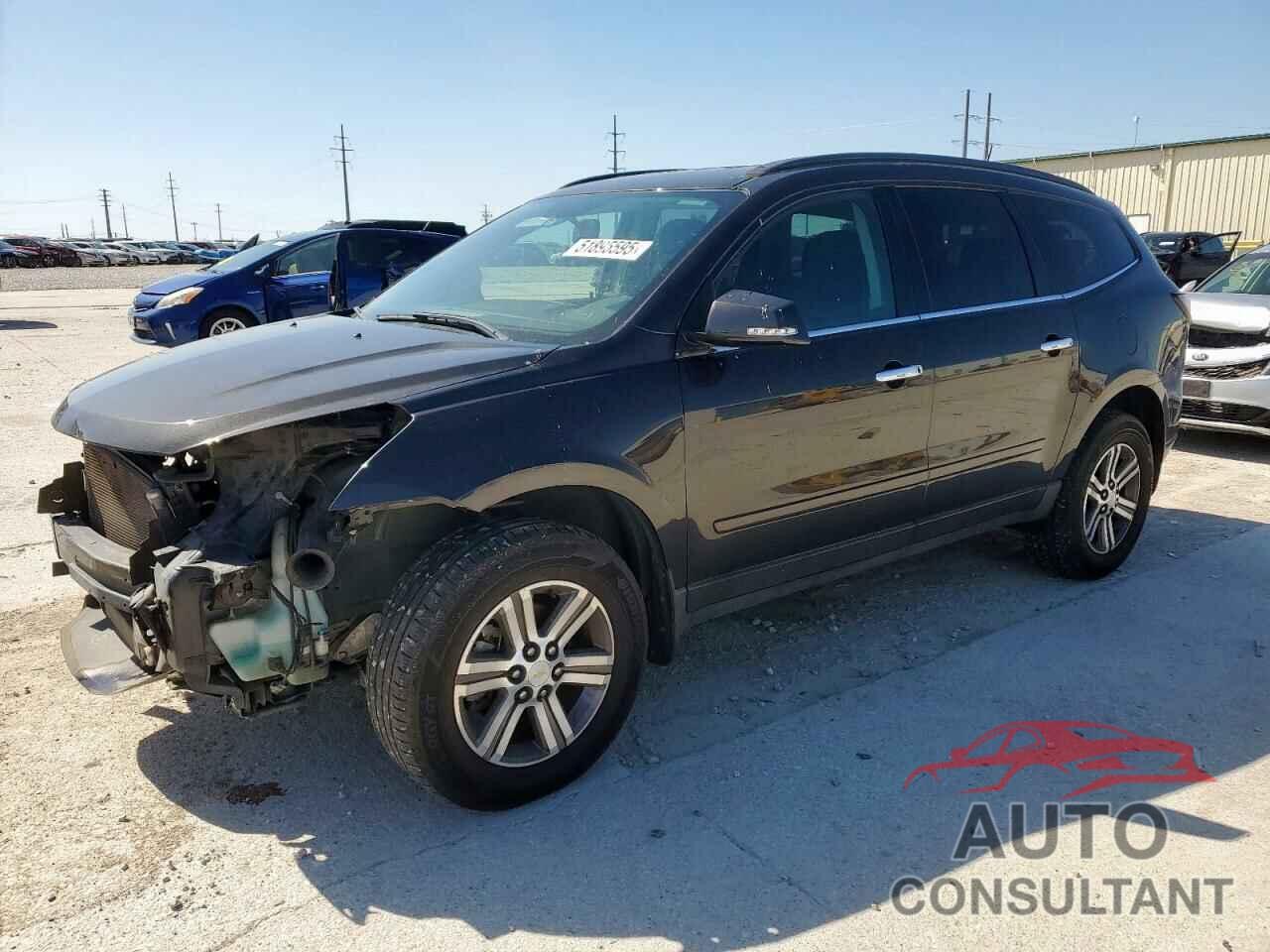 CHEVROLET TRAVERSE 2017 - 1GNKRGKD8HJ306898