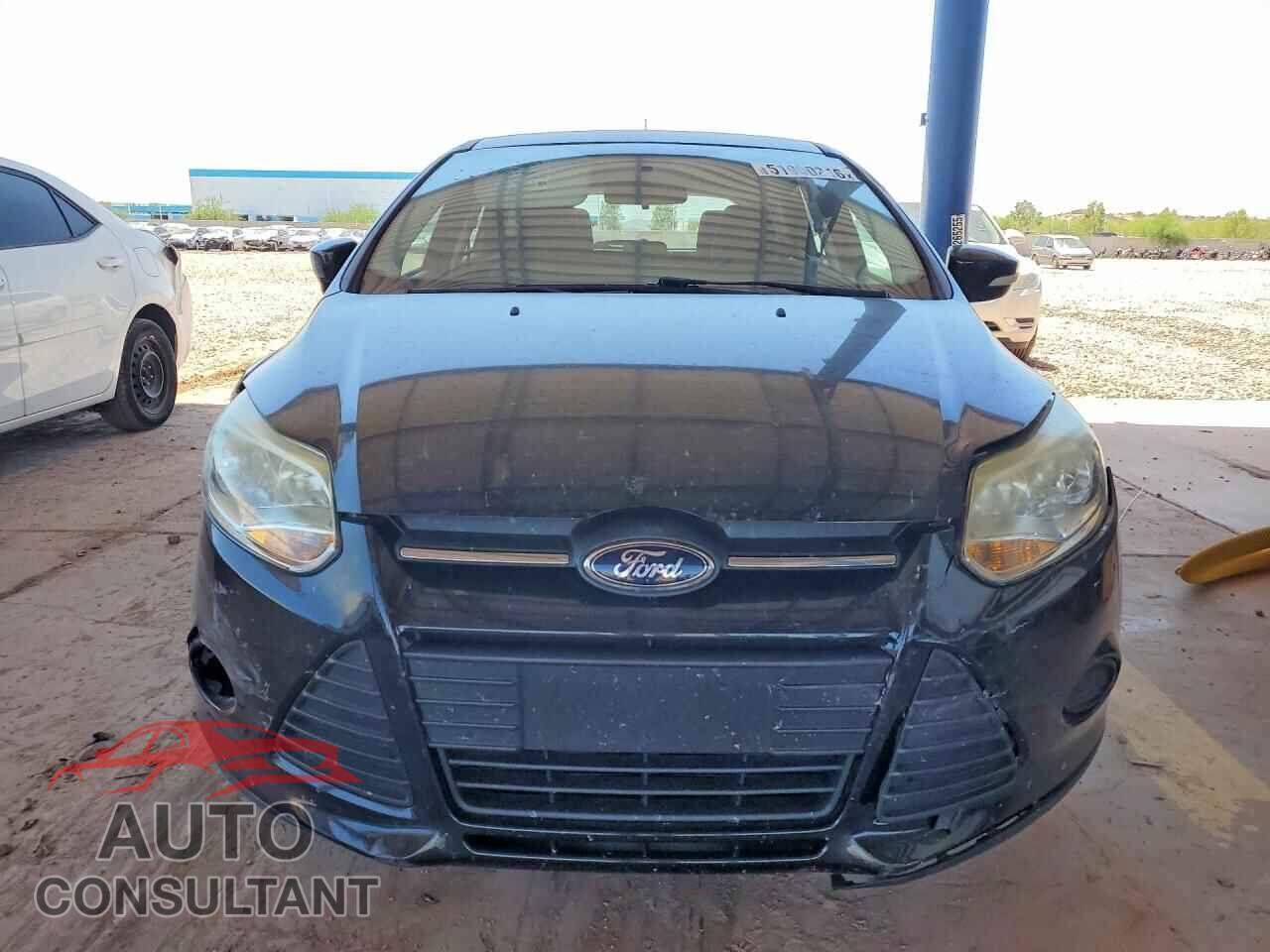 FORD FOCUS 2014 - 1FADP3K22EL198962
